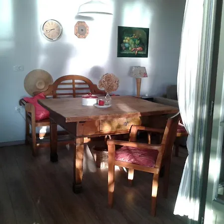 Olive Garden Apartma *