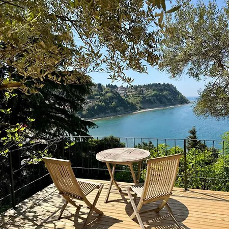 Apartma Olive Garden Piran
