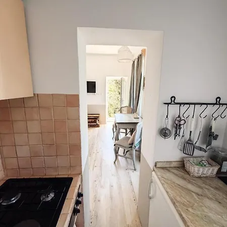 Apartma Olive Garden