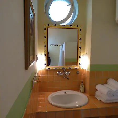 Olive Garden Apartma *