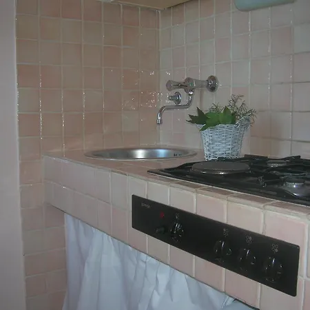 Apartmán Olive Garden *