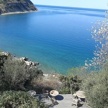 Olive Garden Lejlighed Piran