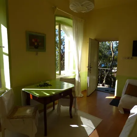 Apartmán Olive Garden *