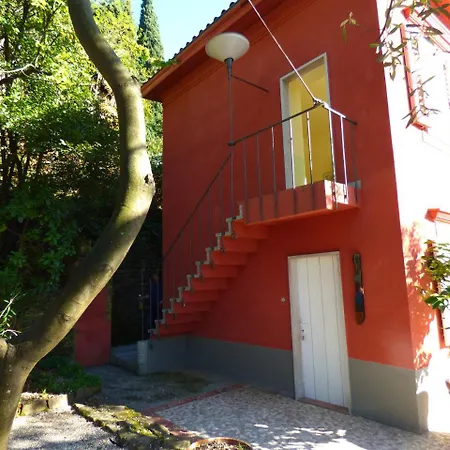 Olive Garden Lejlighed Piran