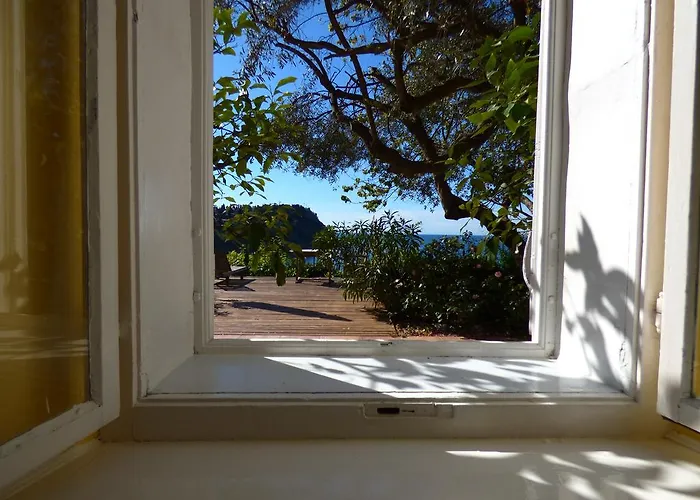 Olive Garden Апартаменты Пиран