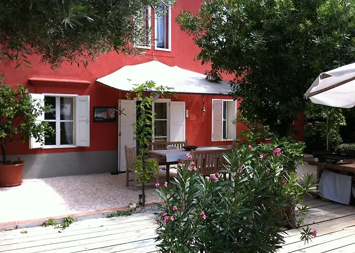 Olive Garden Пиран