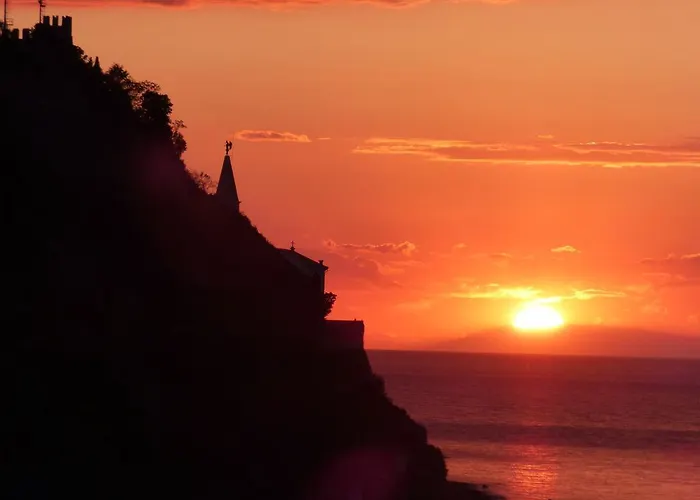 Olive Garden Апартаменты Пиран