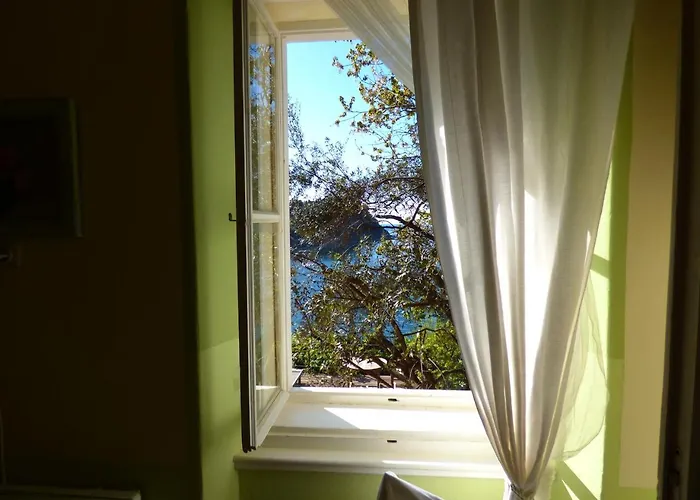 Апартаменты Olive Garden Пиран